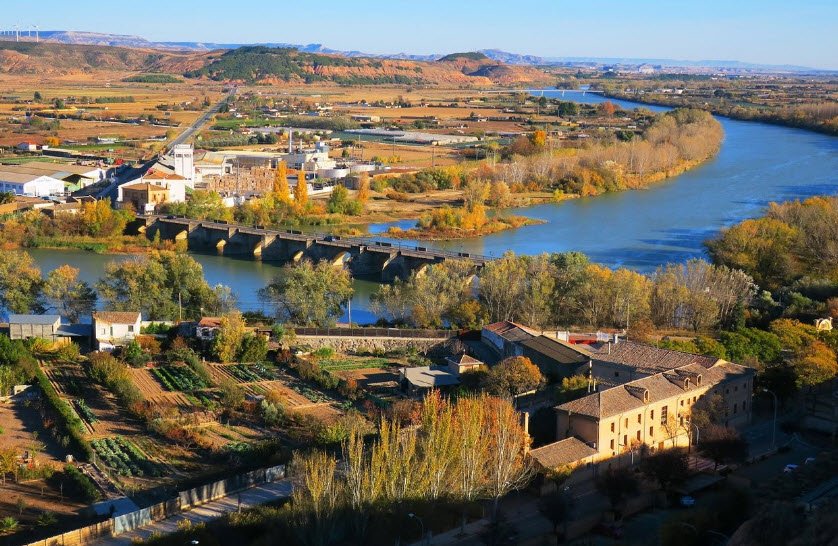 Muralla de Tudela, Spain